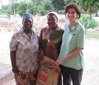 Voluntariado en Mozambique 2019