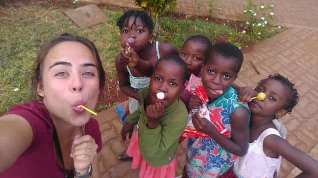 Voluntariado en Mozambique